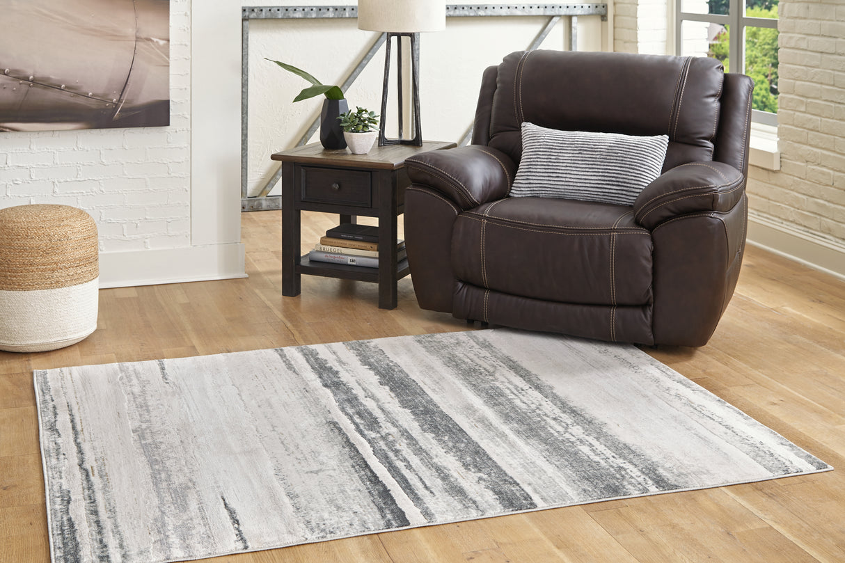 Furniture City Slidell - Ashley Furniture - Abanett Rug - 5'3" x 7'3" Rug / Multi - R403782