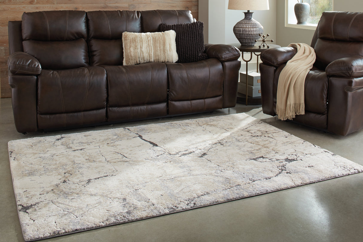 Furniture City Slidell - Ashley Furniture - Wyscott Rug - 7'10" x 10'3" Rug / Multi - R404891