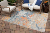 Furniture City Slidell - Ashley Furniture - Wraylen Rug - 5'3" x 7' Rug / Multi - R405052