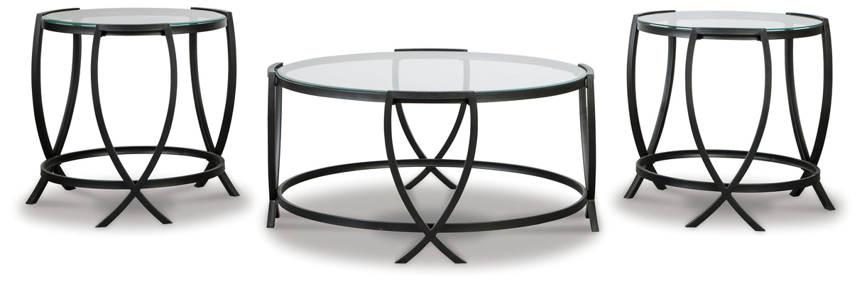 Tarrin Table (Set of 3)