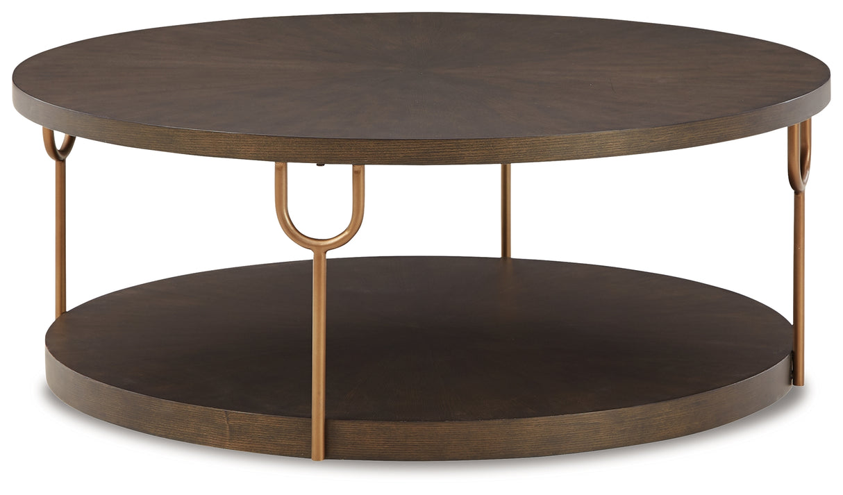 Brazburn Coffee Table