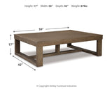 Cariton Coffee Table