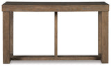 Cariton Sofa/Console Table