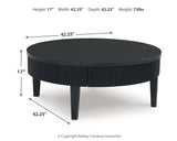 Marstream Coffee Table