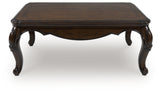 Maylee Coffee Table