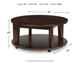 Korestone 2 Coffee Table
