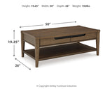 Roanhowe Coffee Table