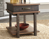 Stanah End Table