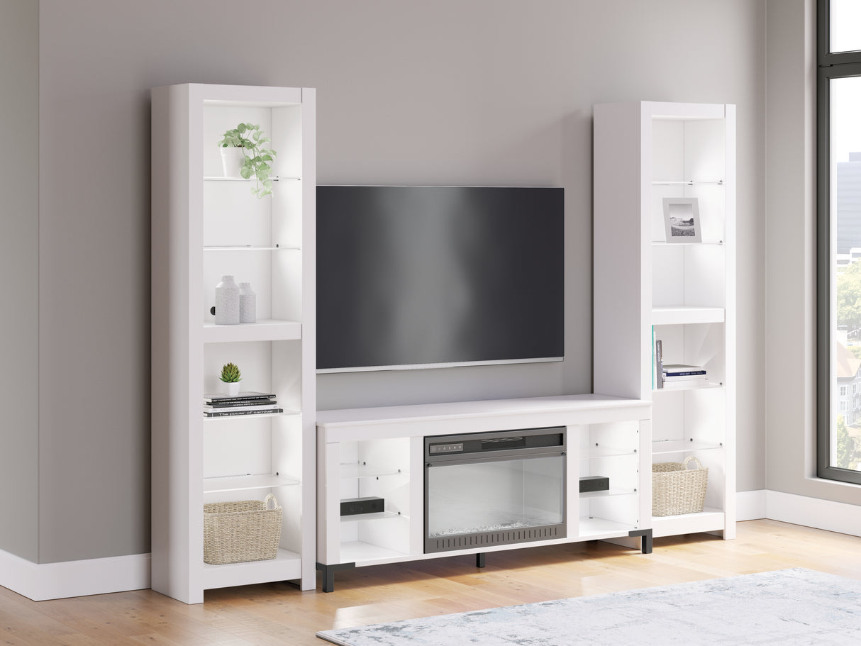 Brollevi Entertainment Center