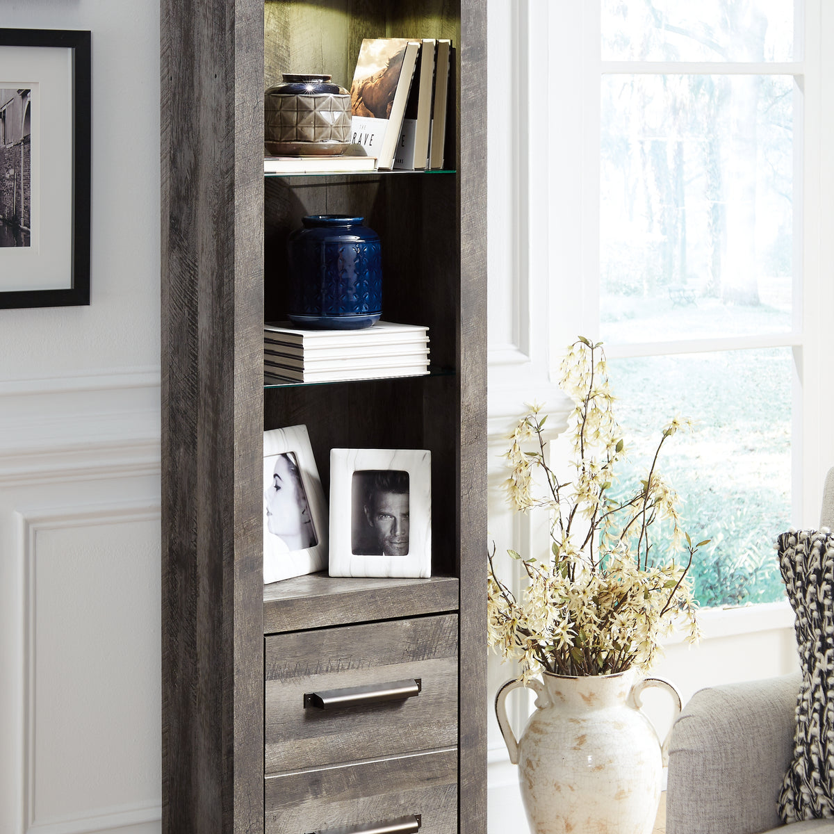 Wynnlow Entertainment Center Furniture City Slidell