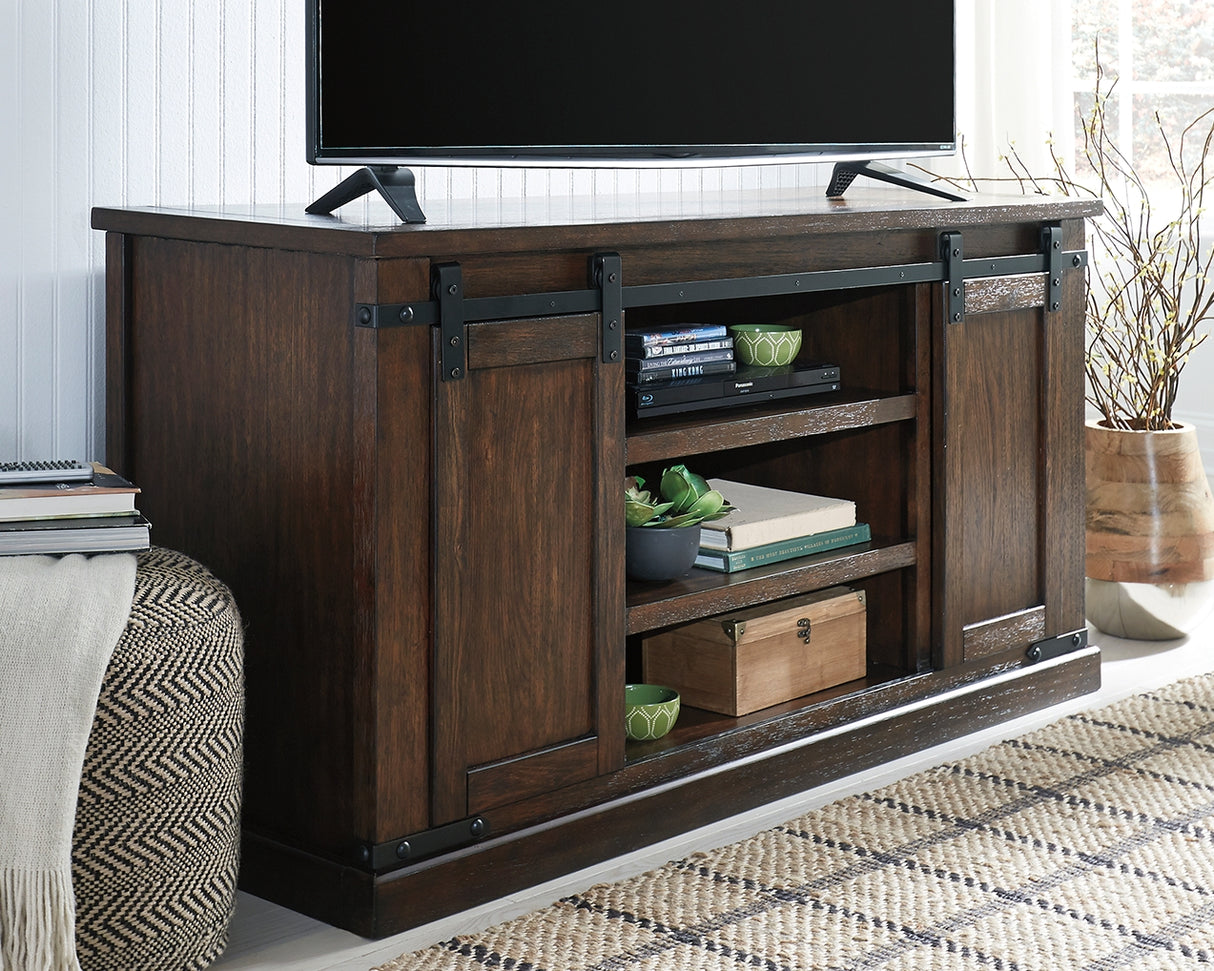 Budmore TV Stand