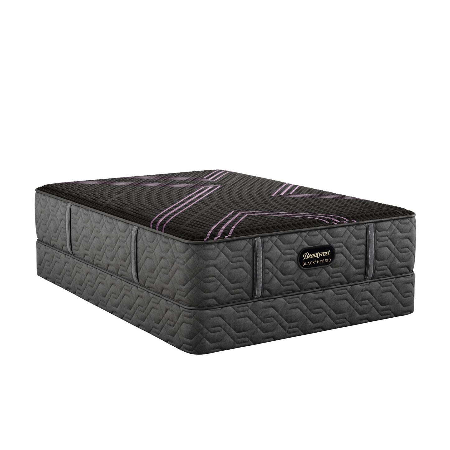 Beautyrest Black Hybrid - 13.5" Series Two Plush Mattress
