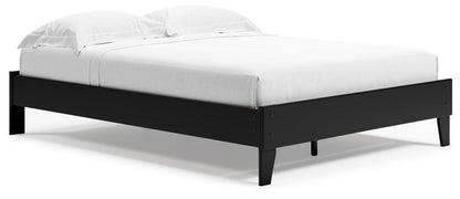 Finch - Platform Bed