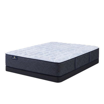 Perfect Sleeper - 13.5" Blue Lagoon Nights Medium Mattress