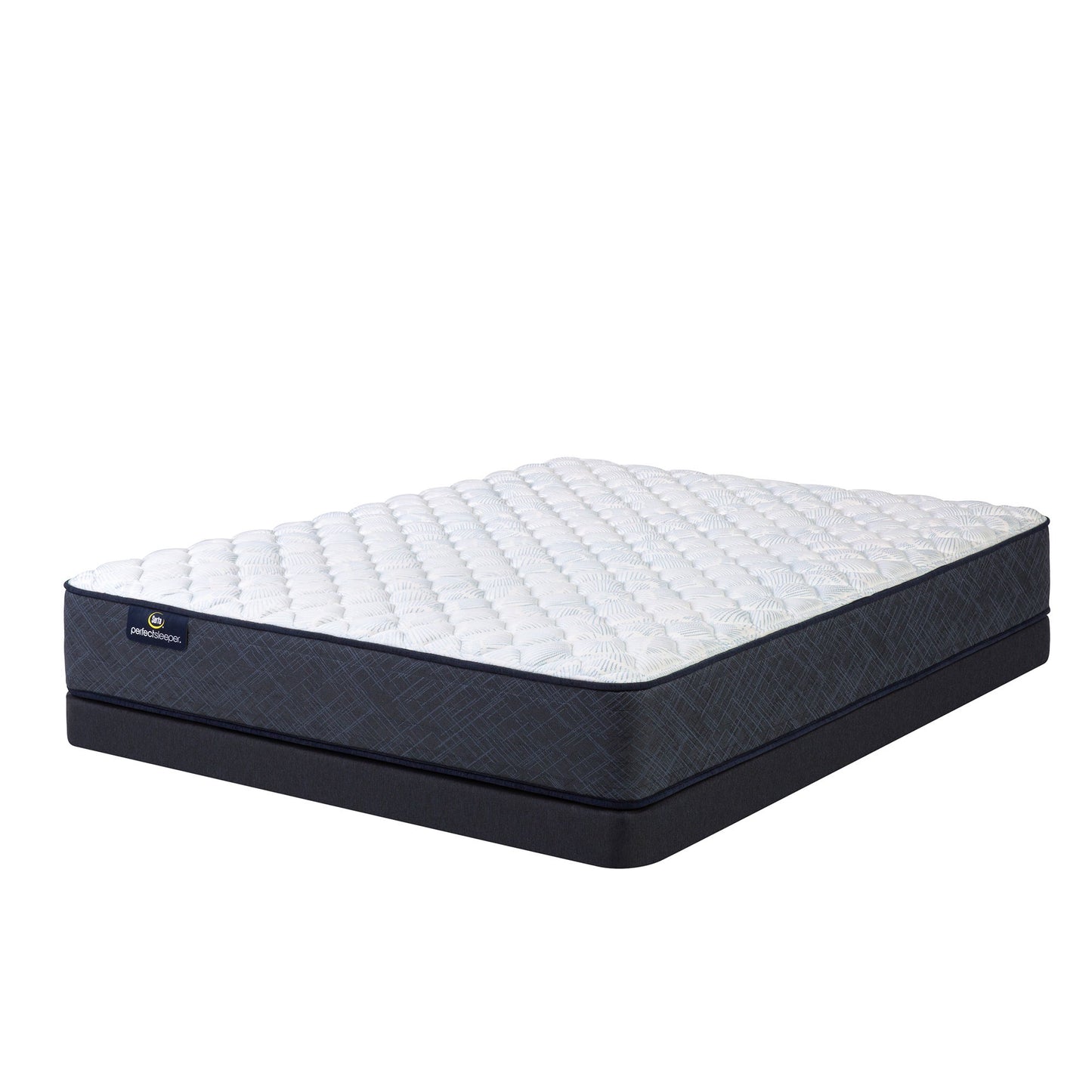 Perfect Sleeper - 10.5" Adoring Night Firm Mattress