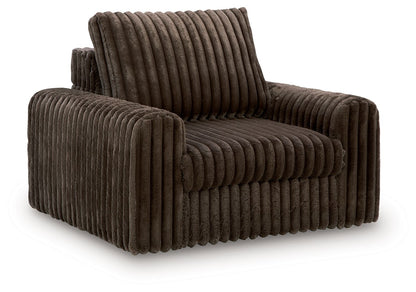 HamlinBay - Power Gliding Chaise