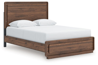 Fortlorn - Panel Bed