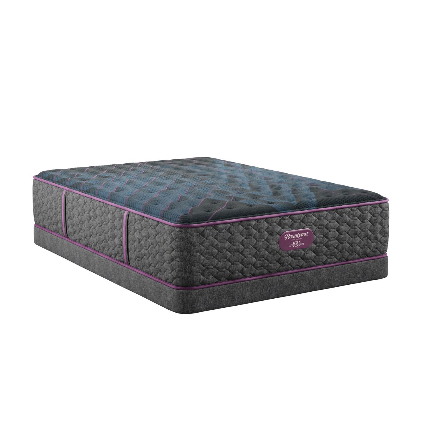 Beautyrest World Class - Level Three Medium Firm Mattress