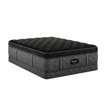 Beautyrest Black - 17.25" Series Four Plush Summit Pillow Top Mattress