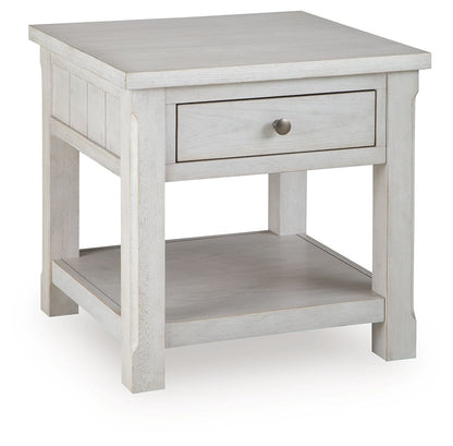 Robbinsdale - Table