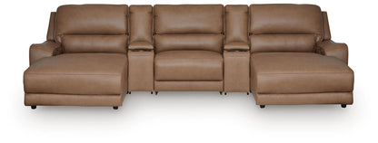 DeepWakes - Power Reclining Sectional