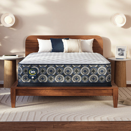 Perfect Sleeper - 13" Cascade Canyon Firm Mattress