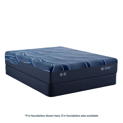 iSeries NXG - 12.5" Hybrid Plush Mattress 2500
