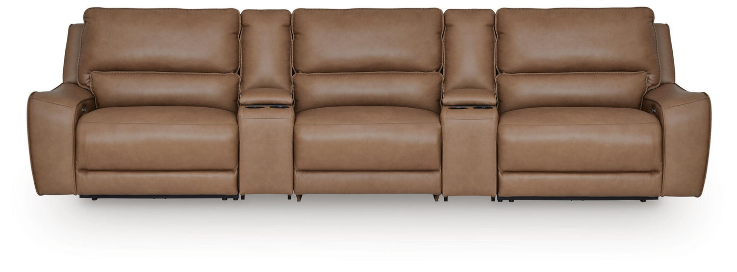 DeepWakes - Power Reclining Sectional