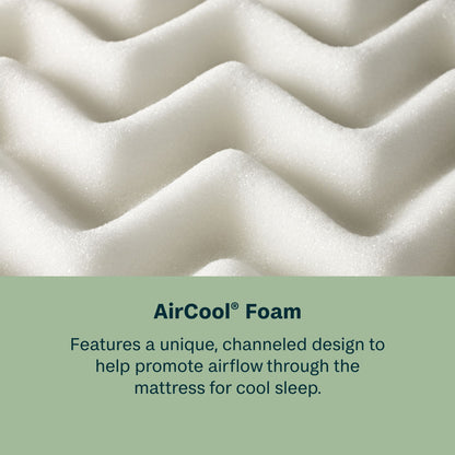 Peaceful Morning - 12.5" Firm Mattress