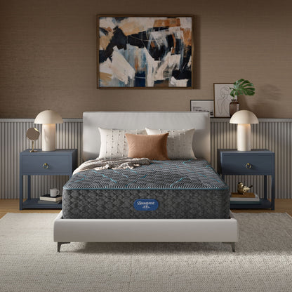 Beautyrest - Level Two Extra Firm Mattress
