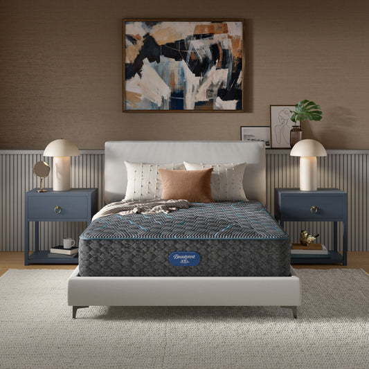 Beautyrest - Level Two Extra Firm Mattress