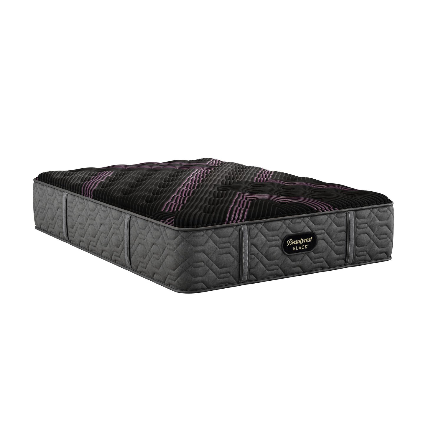 Beautyrest Black - 15.25" Series Two Plush Mattress