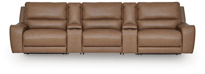 DeepWakes - Power Reclining Sectional
