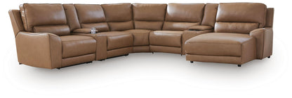 DeepWakes - Power Reclining Sectional