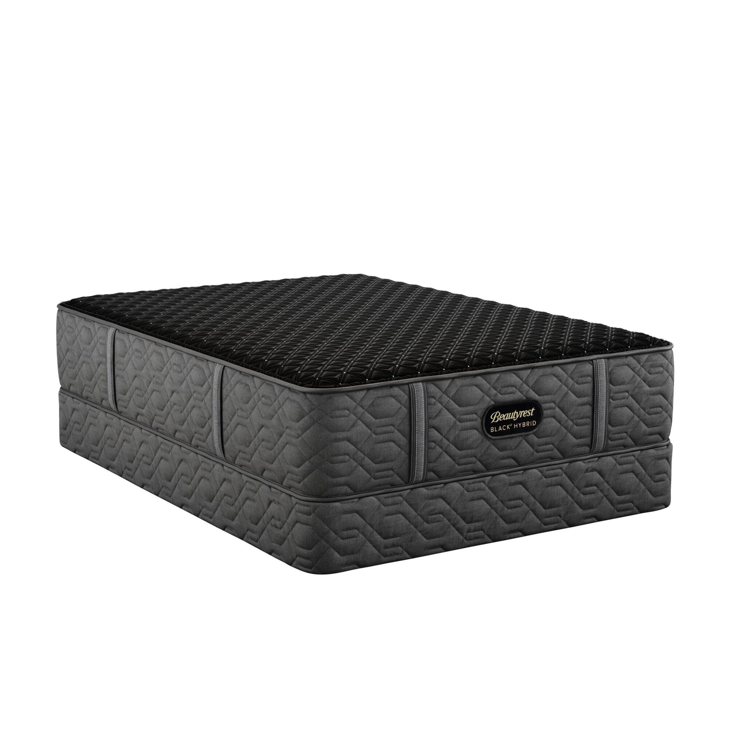 Beautyrest Black - 15" Series Three Hybrid Medium Mattress