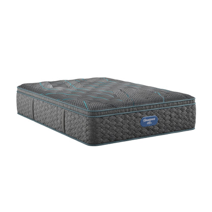 Beautyrest - Level Two Plush Pillow Top Mattress