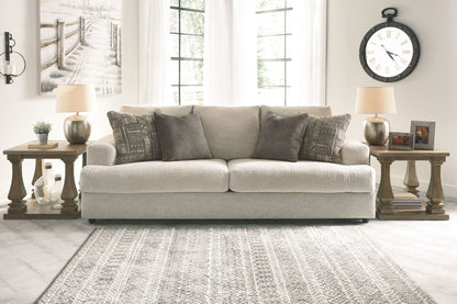 Soletren - 2 Pc. - Sofa, Loveseat - Stone