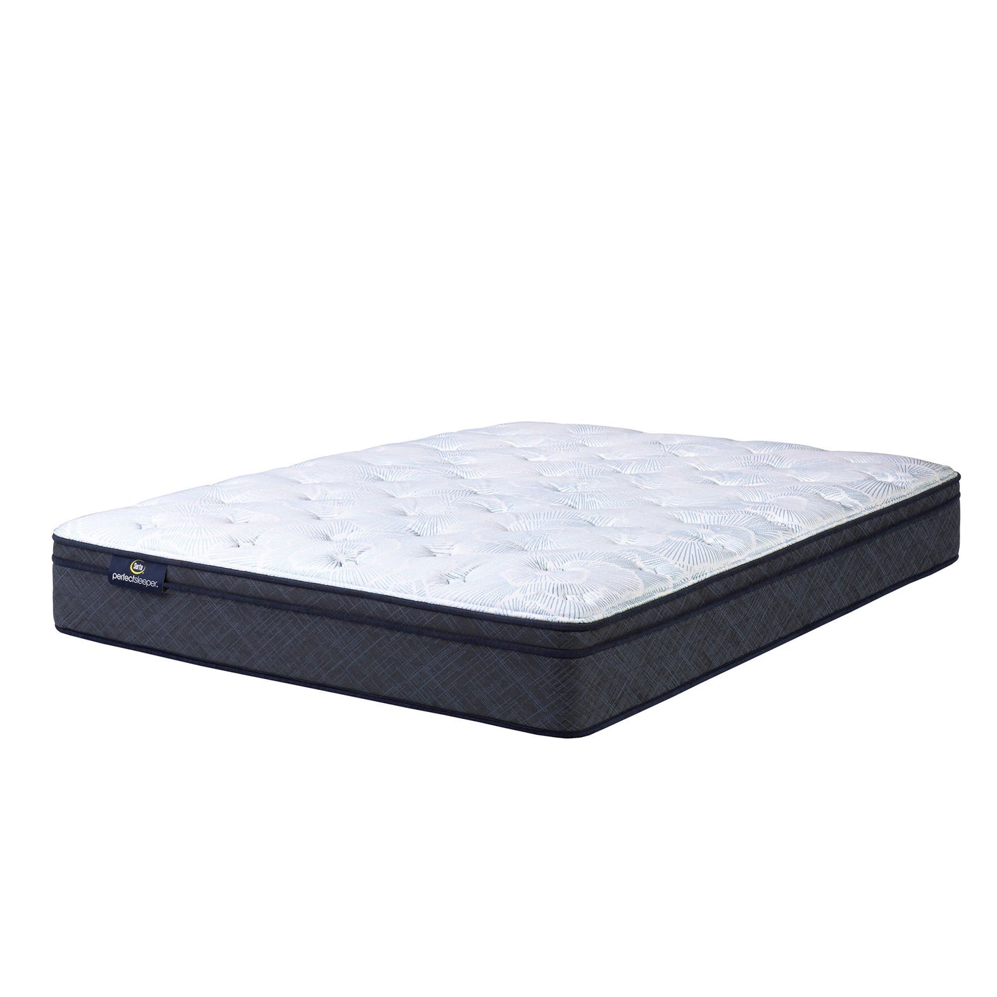 Perfect Sleeper - 11" Adoring Night Plush Euro Top Mattress