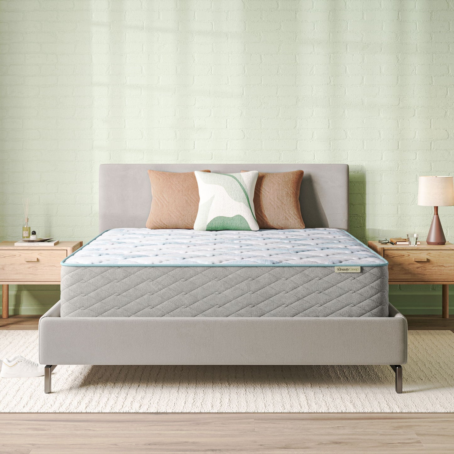 Soothing Nights - 14" Plush Mattress In A Box