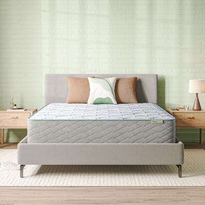Soothing Nights - 14" Plush Mattress In A Box