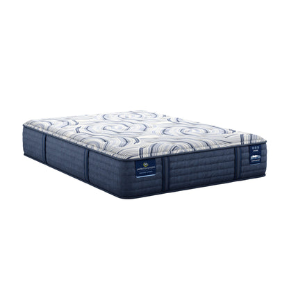 Perfect Sleeper Pro Hybrid - 13" Kensington Latex Medium Mattress