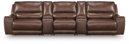 DeepWakes - Power Reclining Sectional