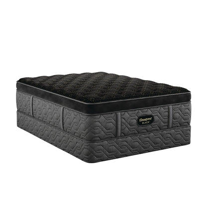 Beautyrest Black - 17.25" Series Four Plush Summit Pillow Top Mattress