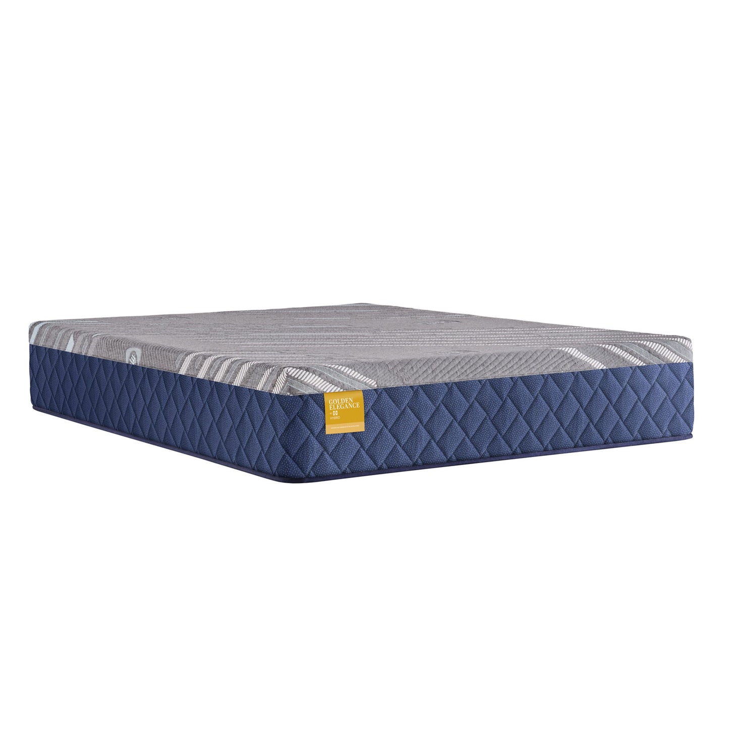 Golden Elegance - Park Plaza Medium Hybrid Mattress