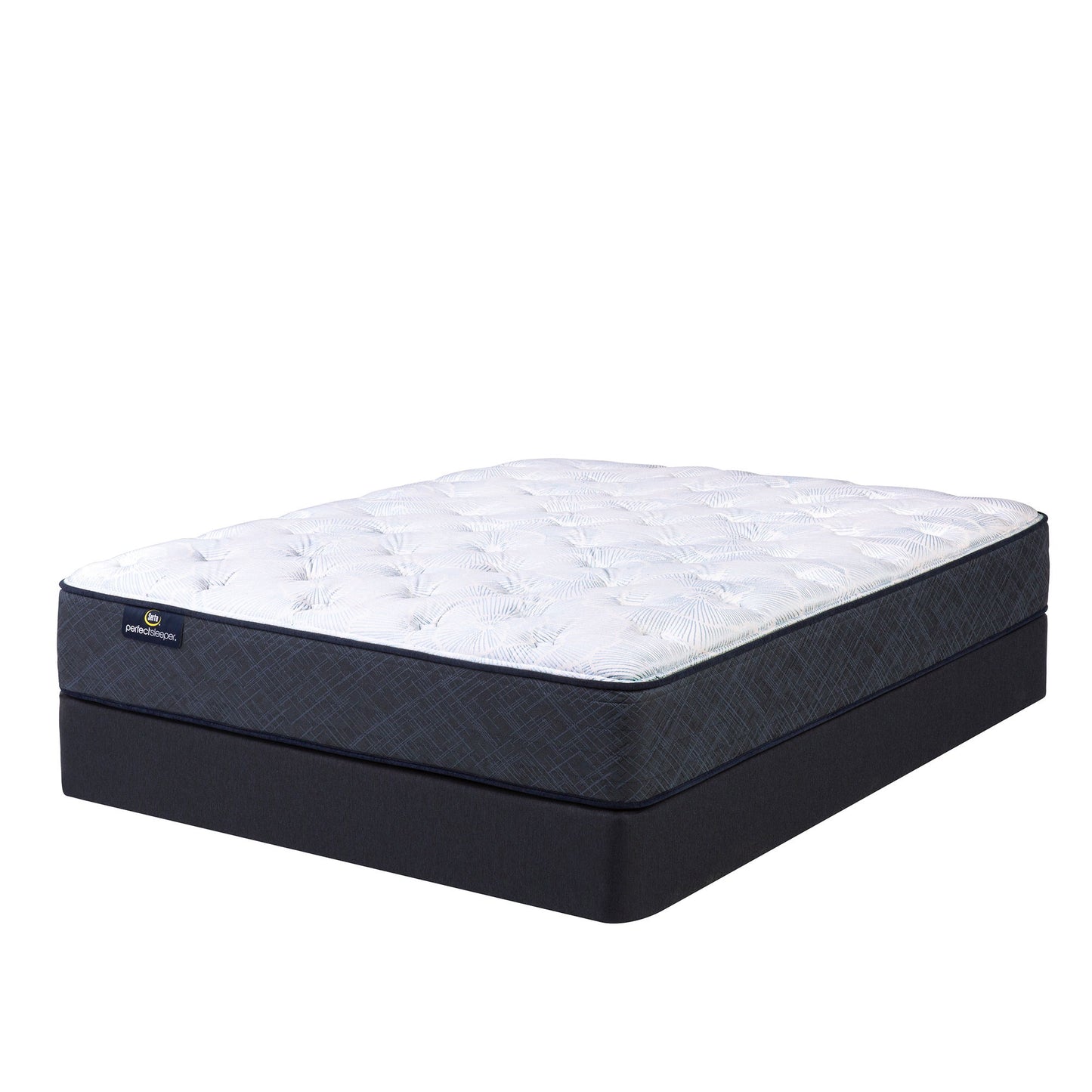 Perfect Sleeper - 10.5" Adoring Night Plush Mattress
