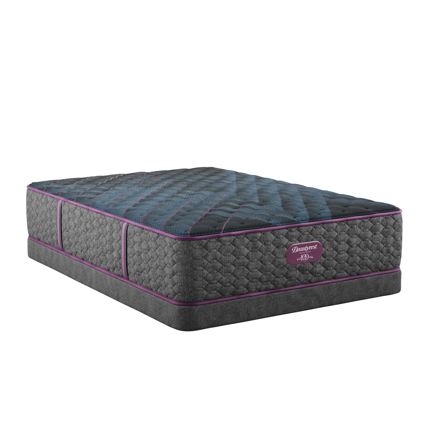 Beautyrest World Class - Level Three Extra Firm Mattress
