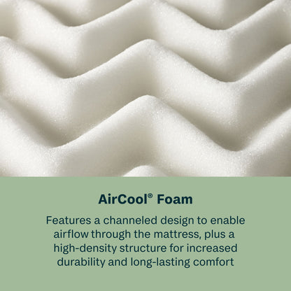 Soothing Nights - 12" Firm Mattress In A Box