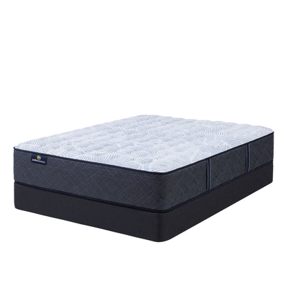 Perfect Sleeper - 13.5" Blue Lagoon Nights Medium Mattress