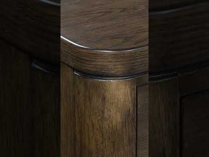 Radkin - Dresser - Burnished Brown