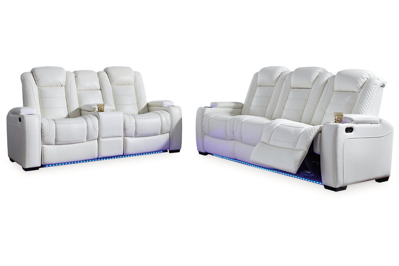 Party Time Upholstery Packages